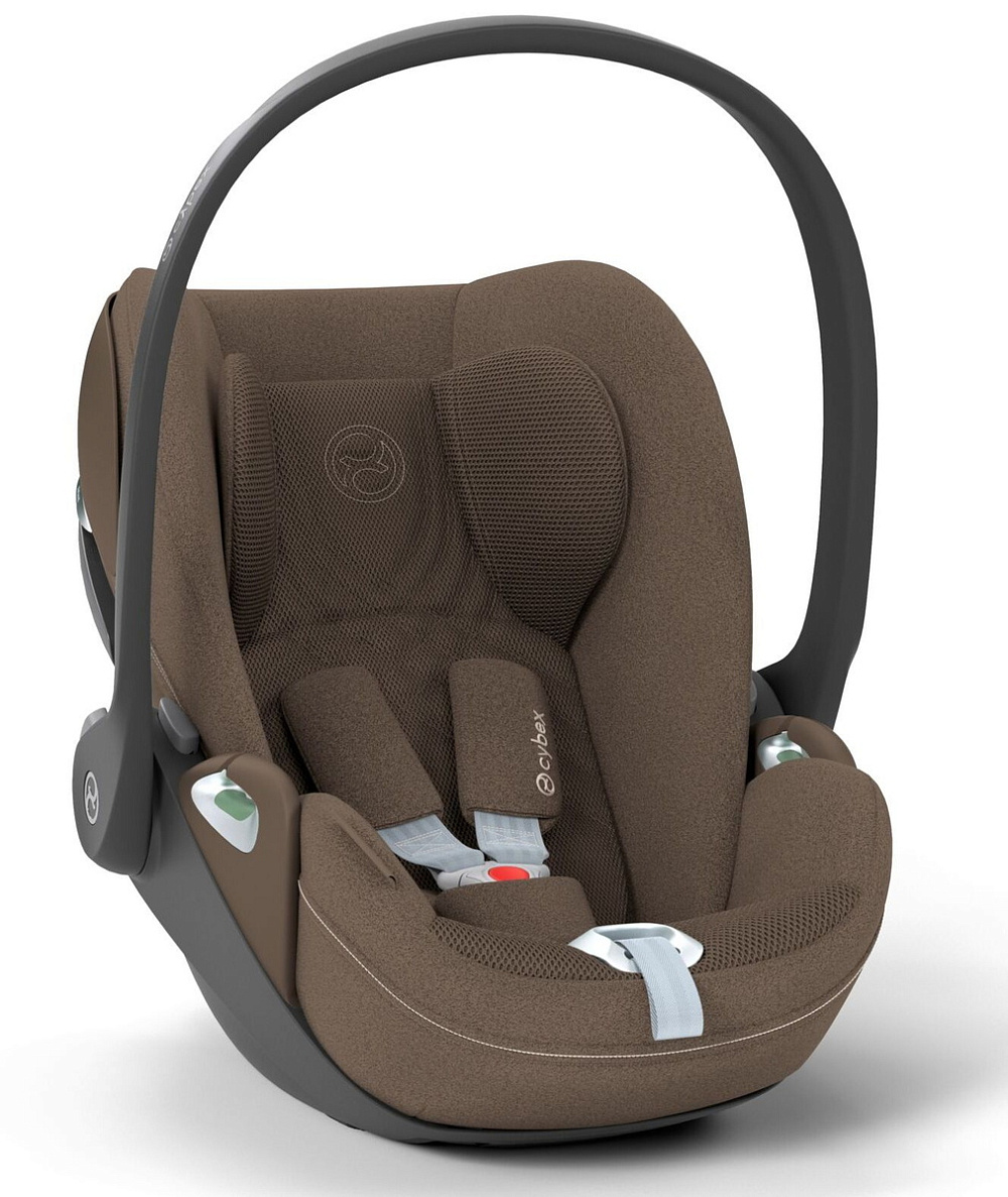 Автокресло Cybex Cloud T i-Size Isofix 0 (0 -13 кг) коричневый - фото 12