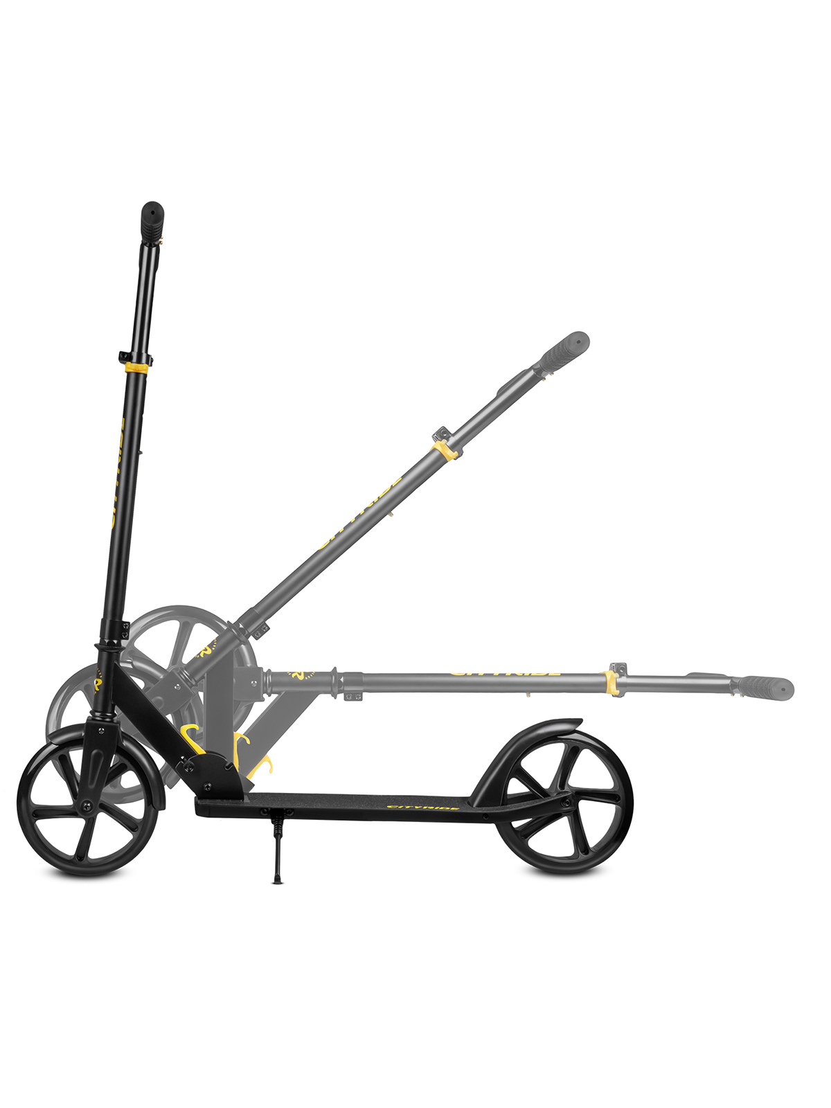 Самокат CITYRIDE двухколесный - фото 23