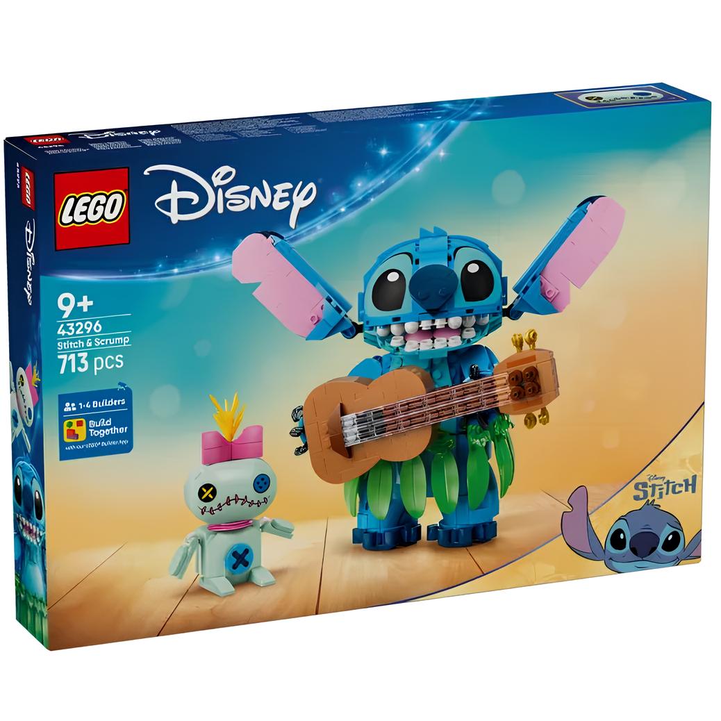 Конструктор LEGO Disney 713 дет. - фото 2