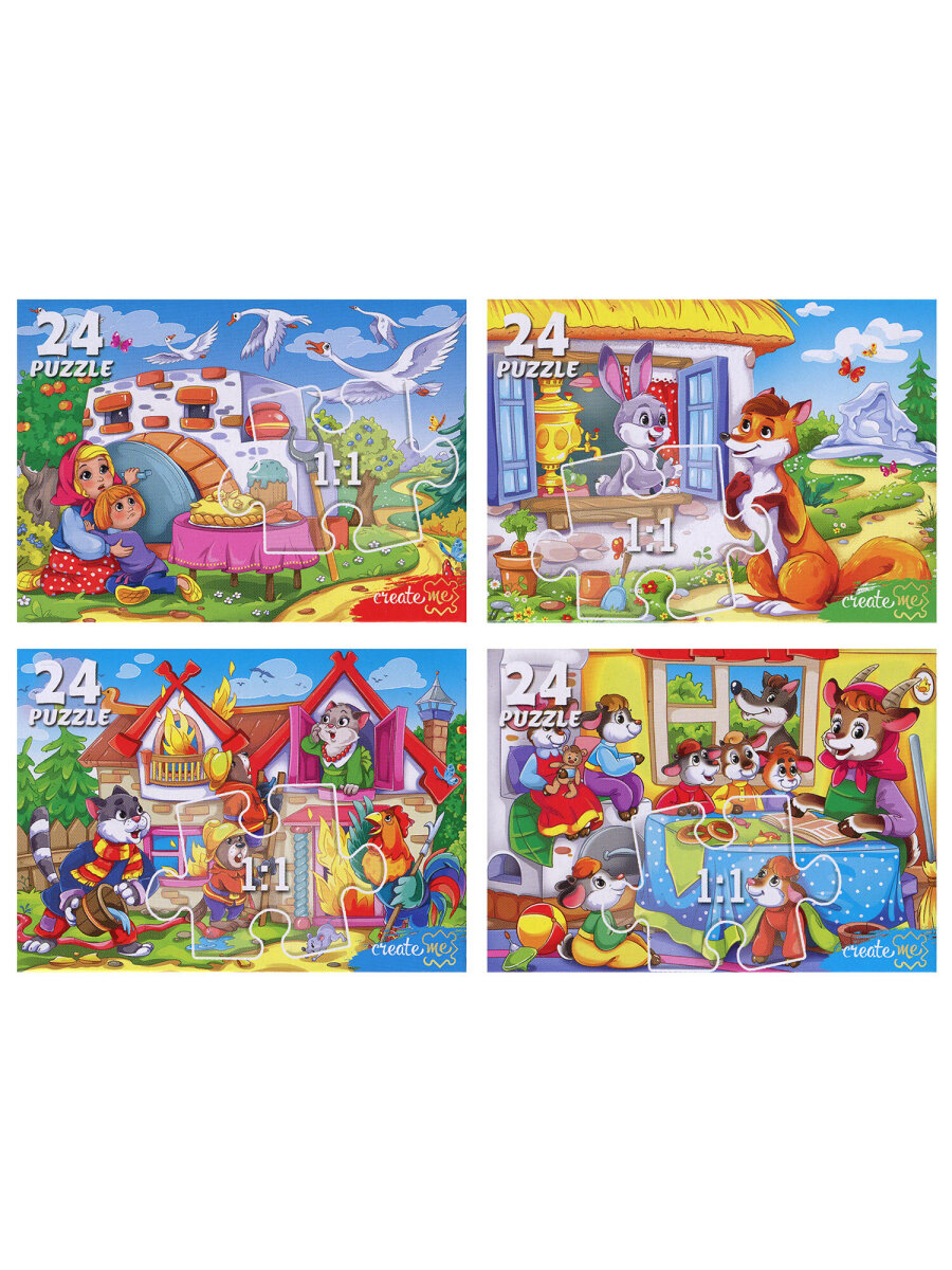 Пазл Рыжий кот классический - фото 2