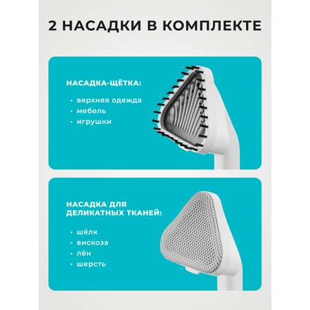Отпариватель Galaxy LINE GL6287 НЕБЕСНЫЙ