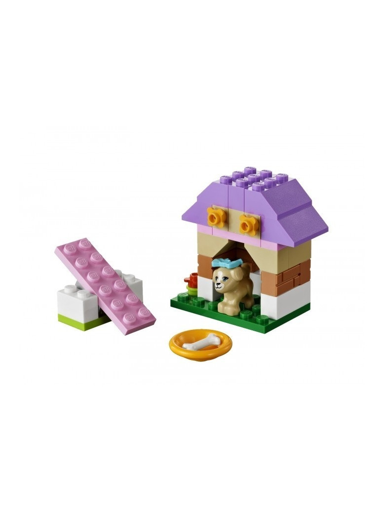 Конструктор LEGO Friends Будка щенка 39 дет. - фото 2