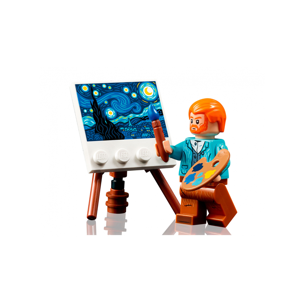 Конструктор LEGO Ideas 749 дет. - фото 5