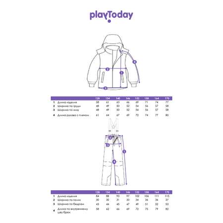 Комплект PlayToday