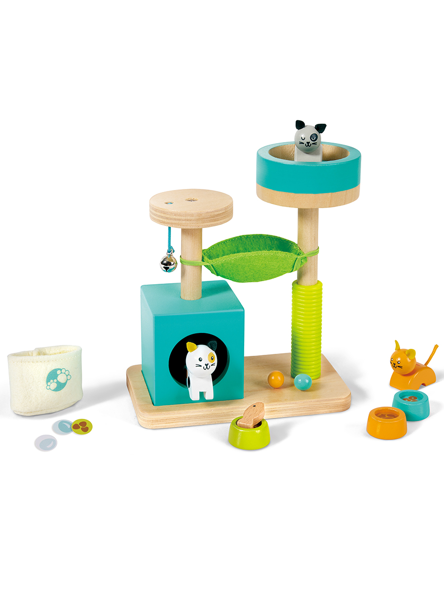 Игровой набор Hape Комната питомцев - фото 5