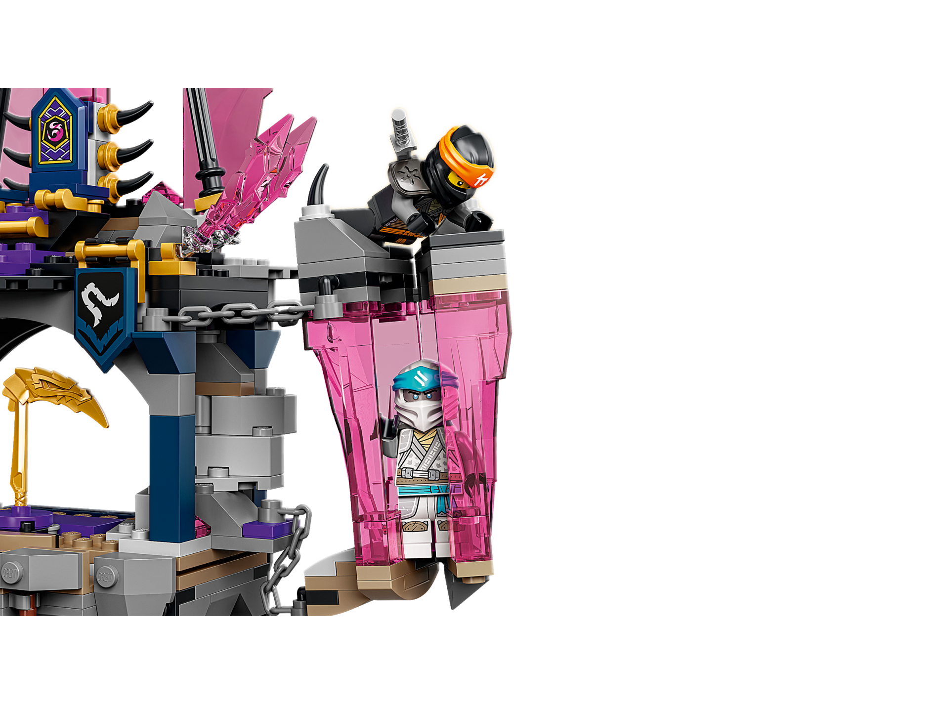 Конструктор LEGO 94 дет. - фото 4