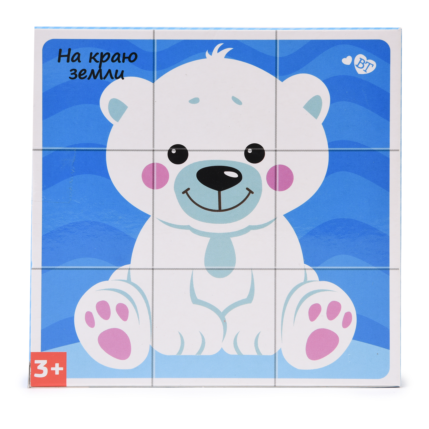 Игрушка Десятое королевство кубики - фото 3