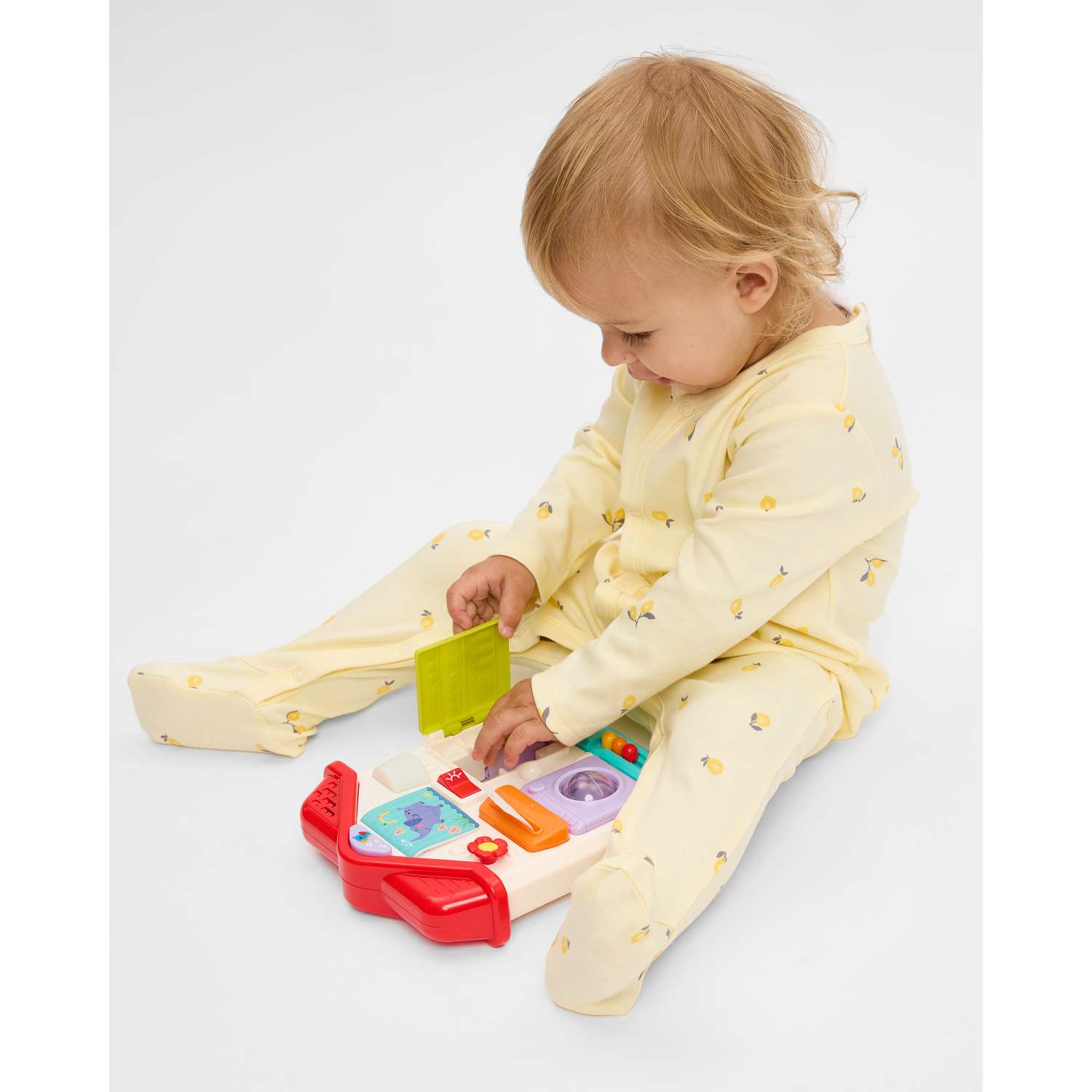 Игрушка BabyGo бизиборд Домик - фото 12
