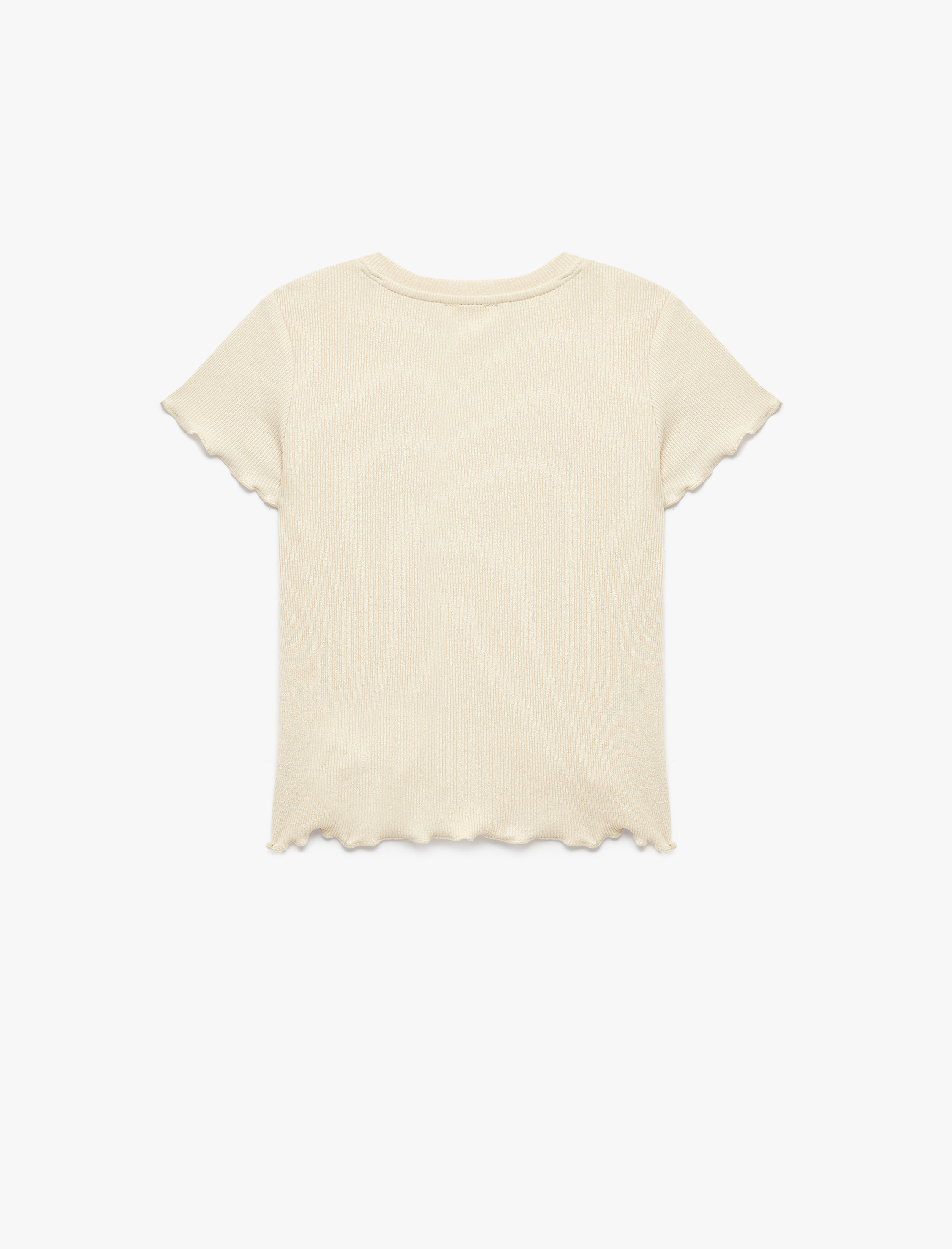 Футболка KOTON 6SKG10502AK152 - фото 2