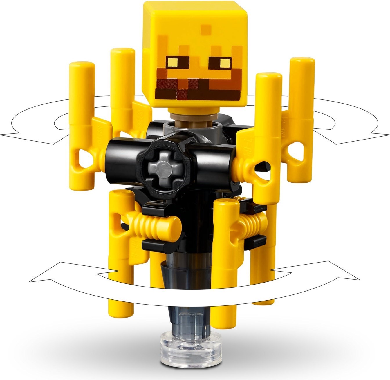 Конструктор LEGO Minecraft 21266 99 дет. - фото 8
