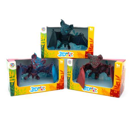 Трещотка ToysBerry Бартог