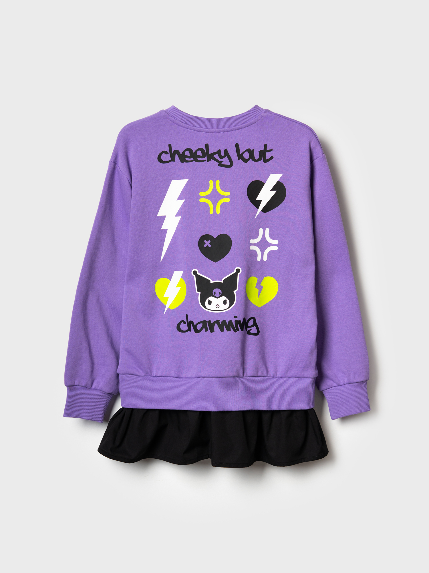 Свитшот PlayToday 12641029 - фото 8