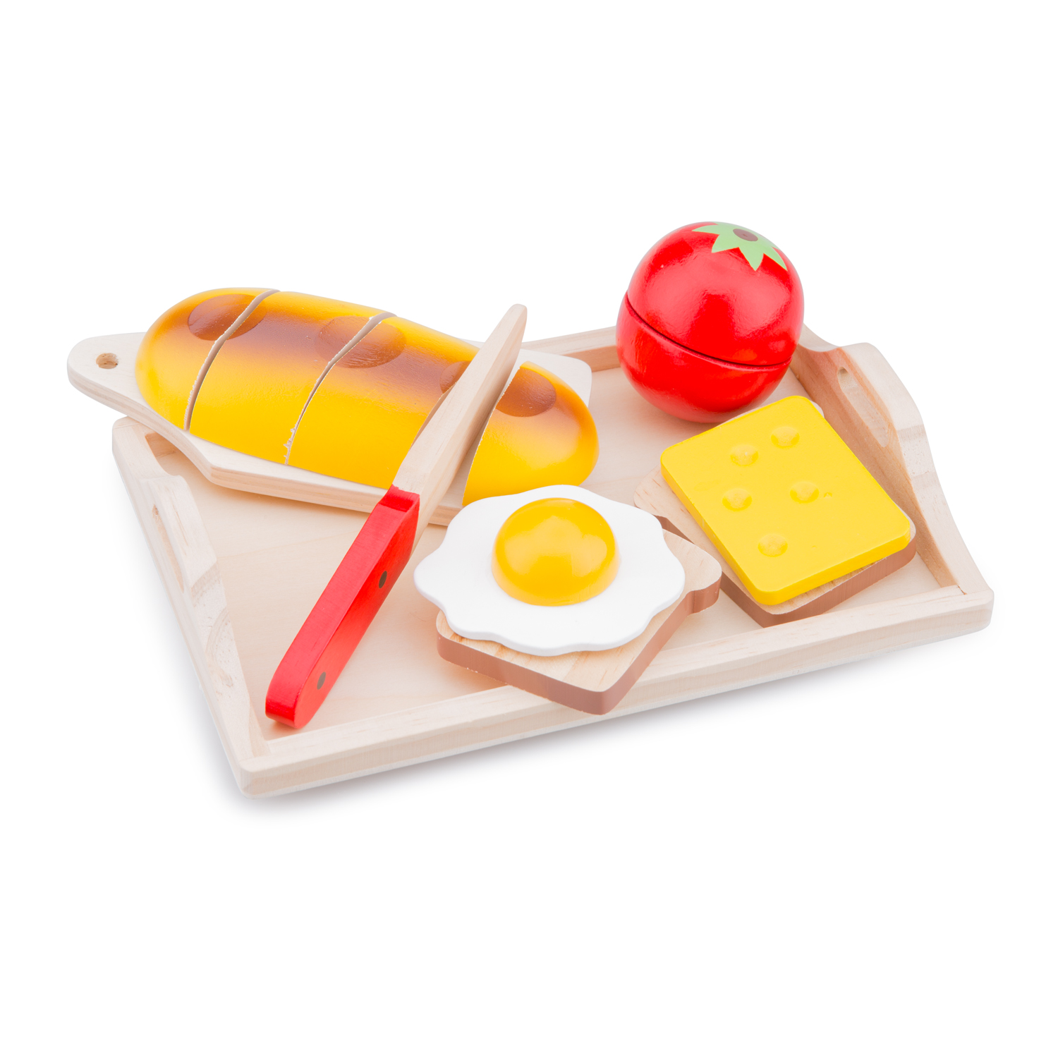Игровой набор New Classic Toys продукты - фото 2