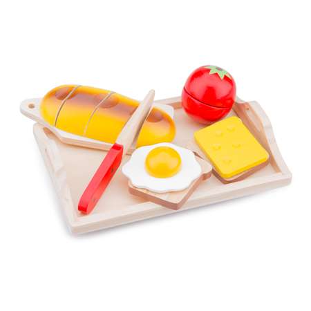 Игровой набор New Classic Toys продукты