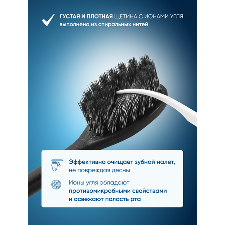 Зубная щетка классическая PECHAM