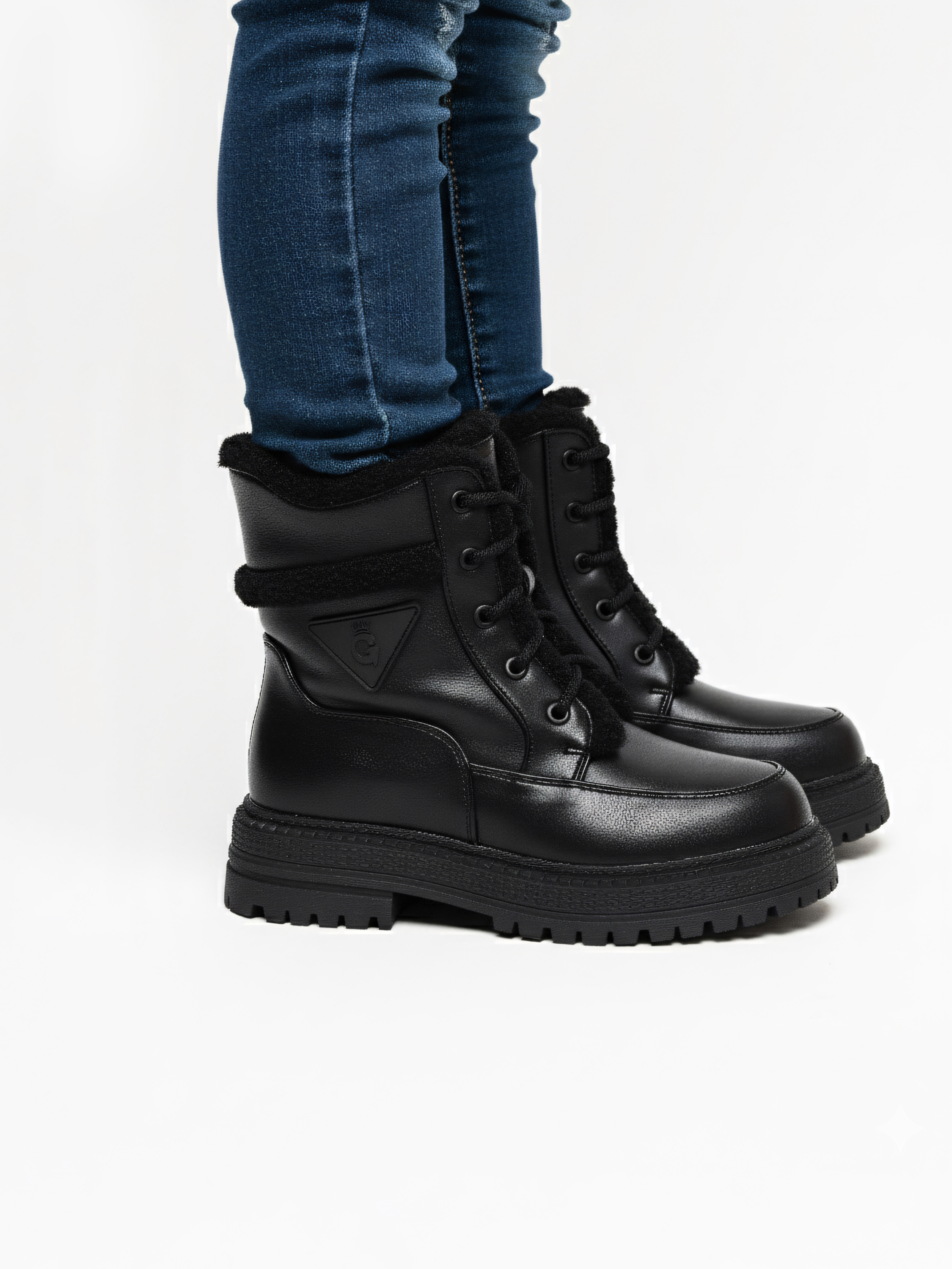 Ботинки Boys and Girls W2354-2A - фото 6