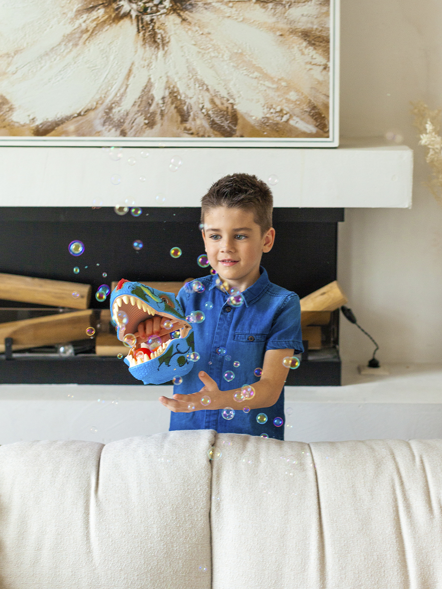 Мыльные пузыри Masai Mara - фото 11