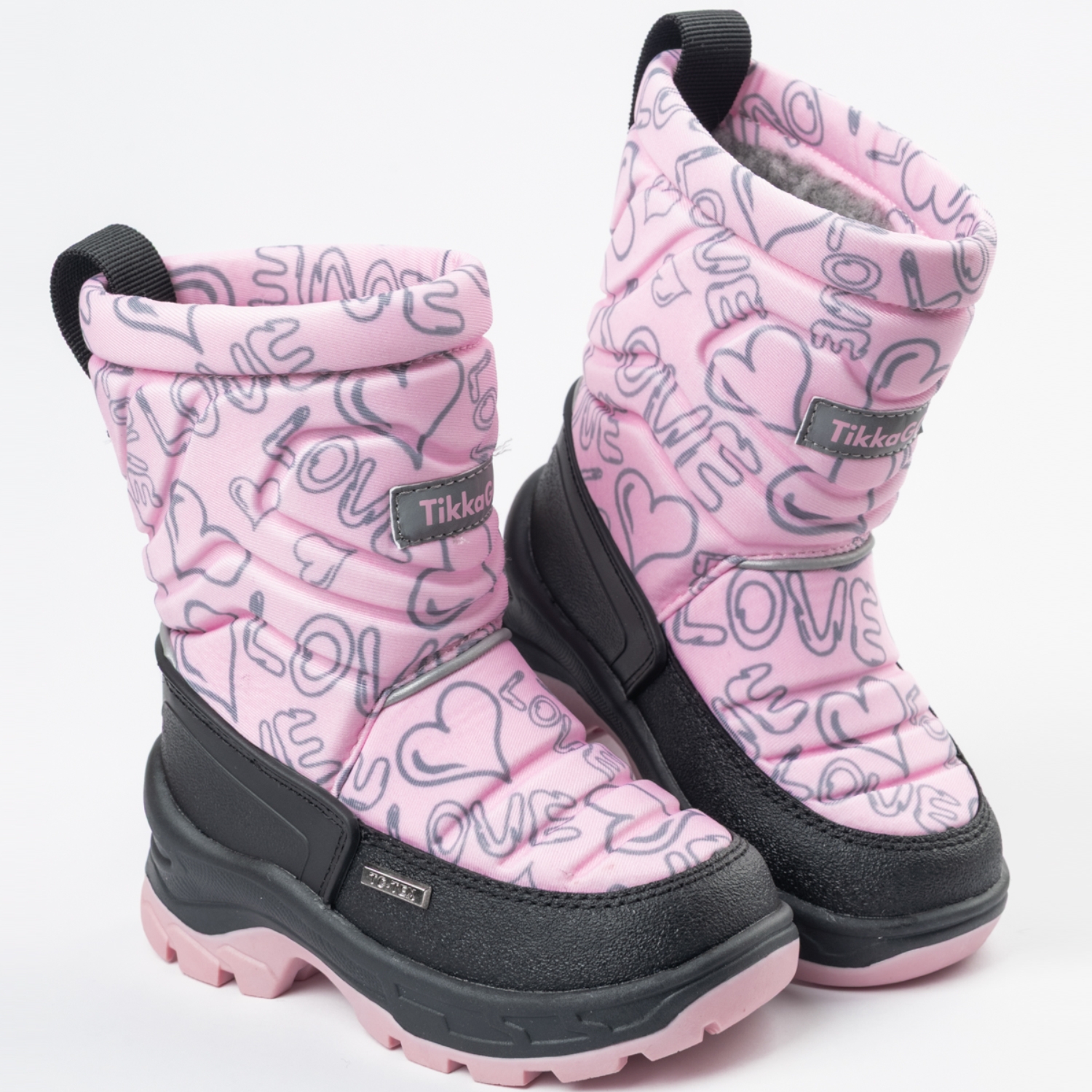 Сапоги TikkaGo 4K21_2857-1_pink - фото 1