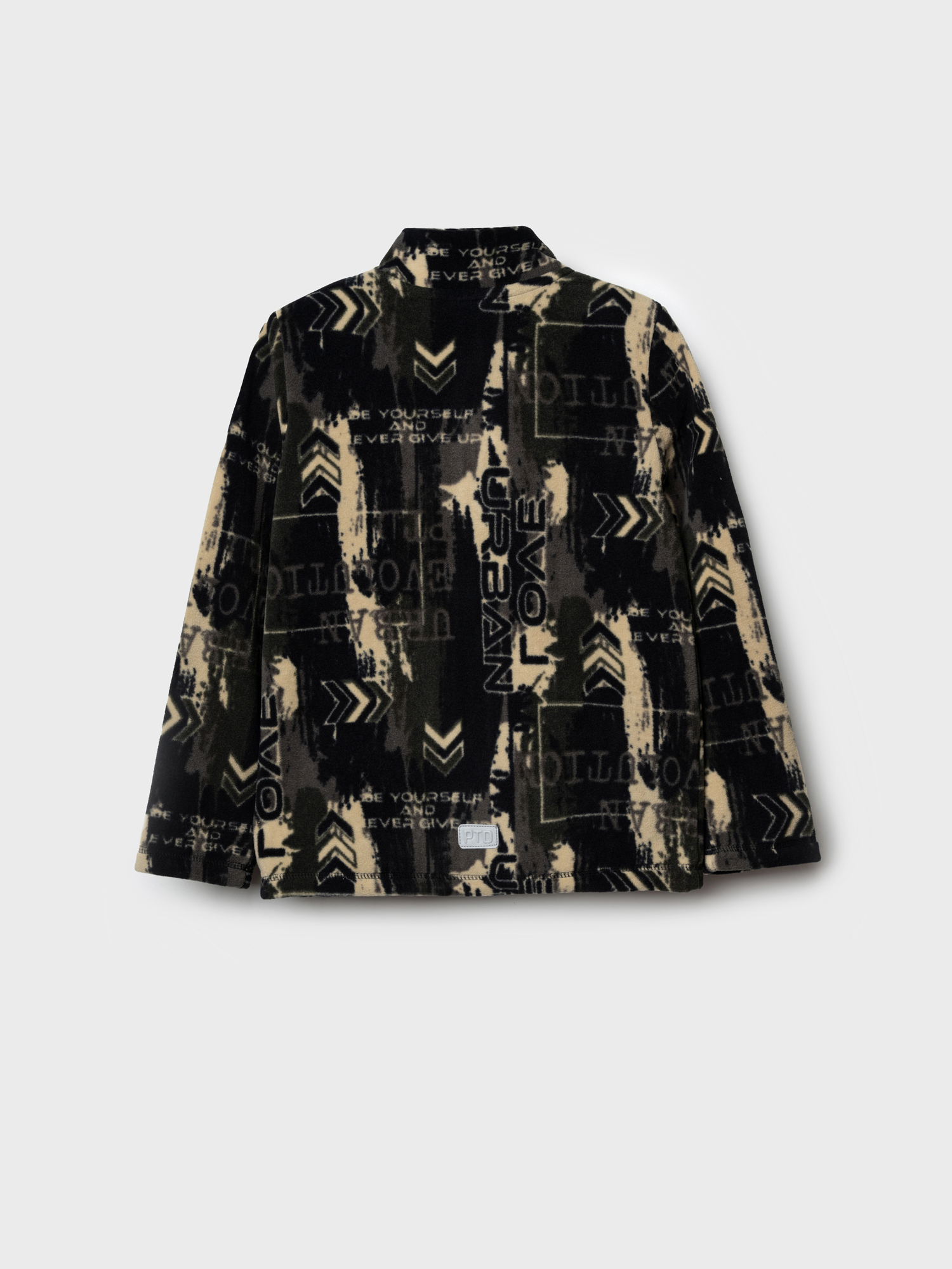 Толстовка PlayToday 32511423 - фото 8