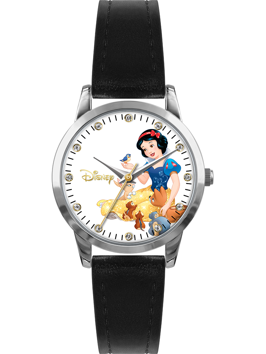 Кварцевые наручные часы РФС Disney с Белоснежкой D3901P - фото 2