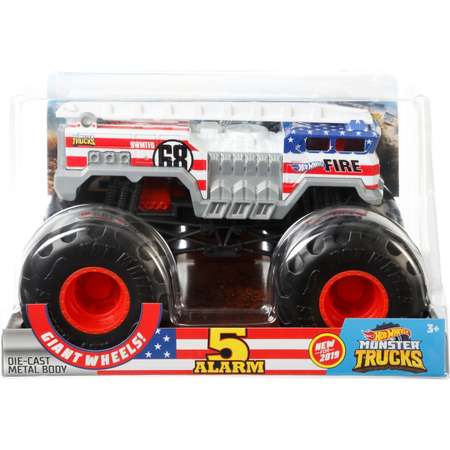 Автомобиль Hot Wheels 1:24