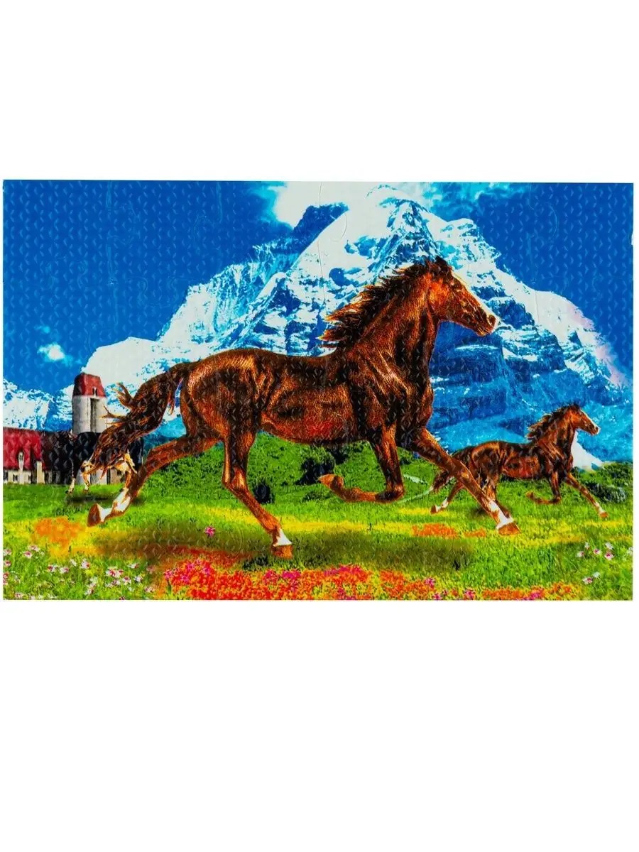 Пазл Altacto Пазл-картина 24 детали мягкий - фото 12