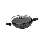 Сотейник Вок 28 см Panairo Coolipan Black