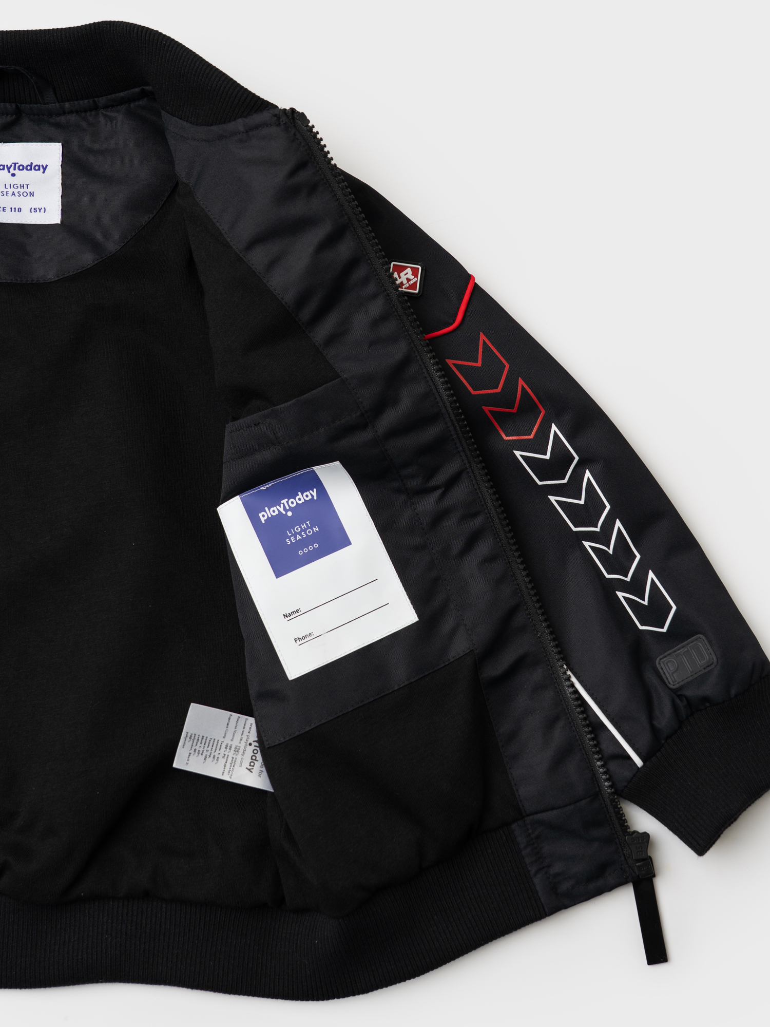 Ветровка PlayToday 12612269 - фото 8