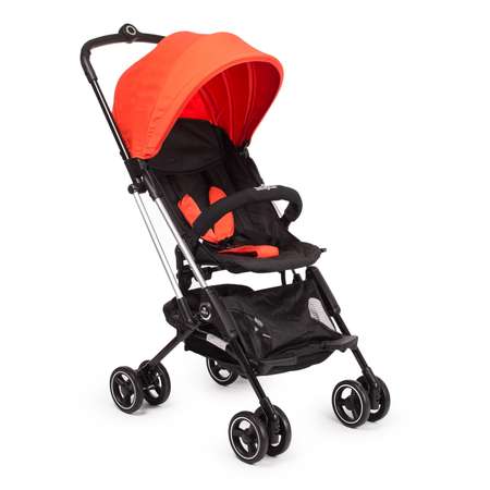 Коляска прогулочная Babyton Mini Capsule Red