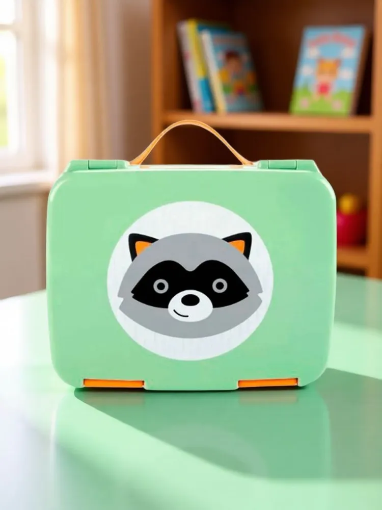 Набор контейнеров с делением Skip Hop Енот - фото 1