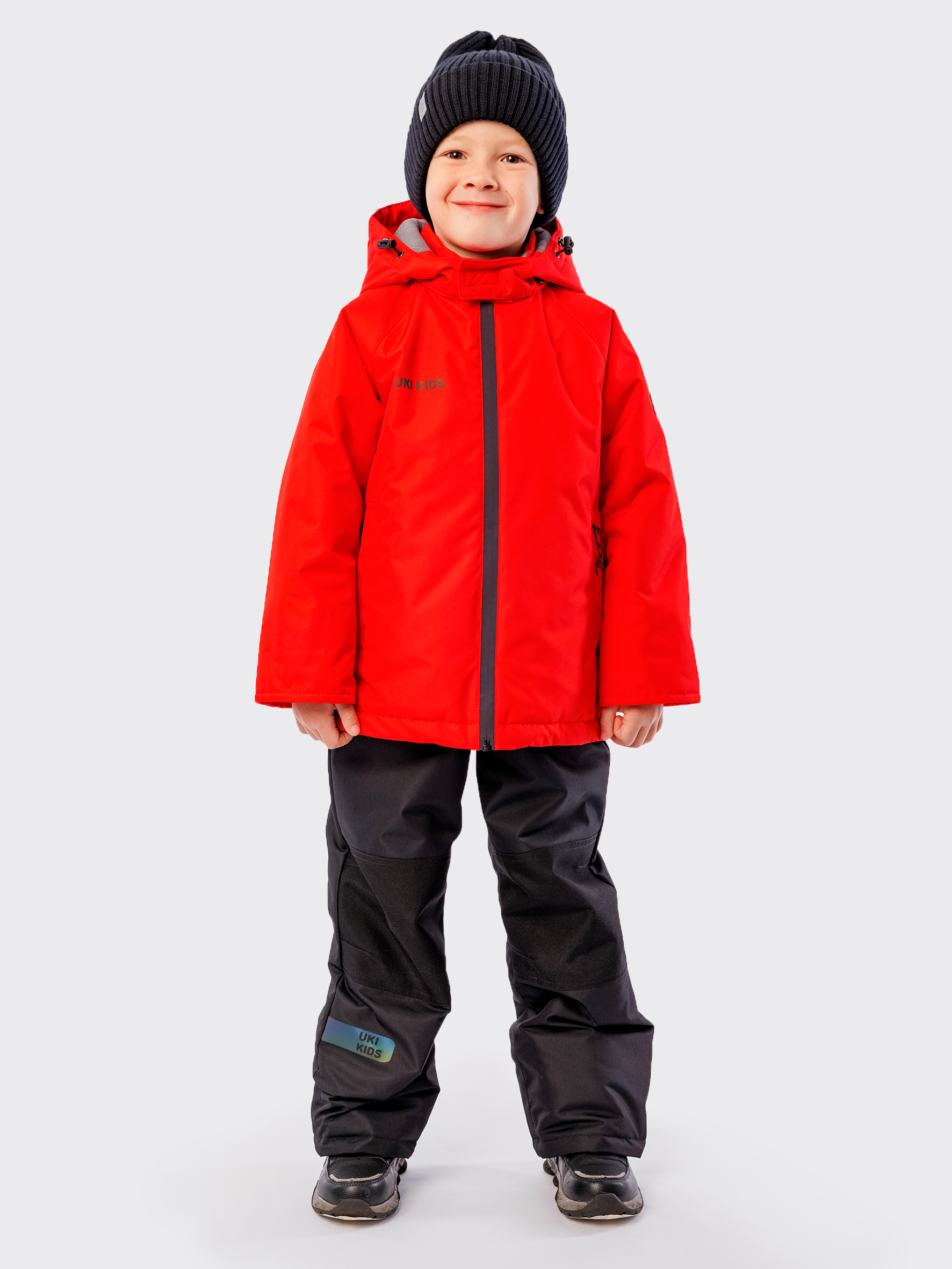 Костюм UKI KIDS 2spr23-006кр - фото 1