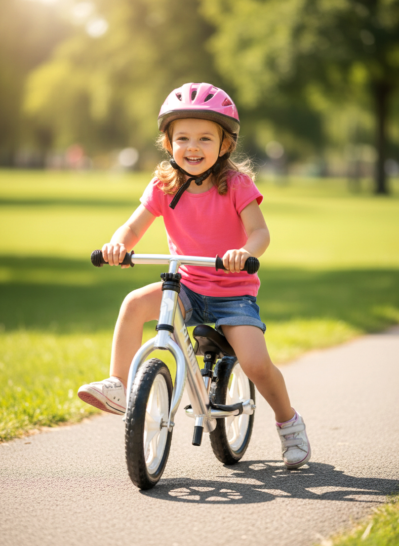 Двухколесный беговел Plank 12 дюймов - фото 9