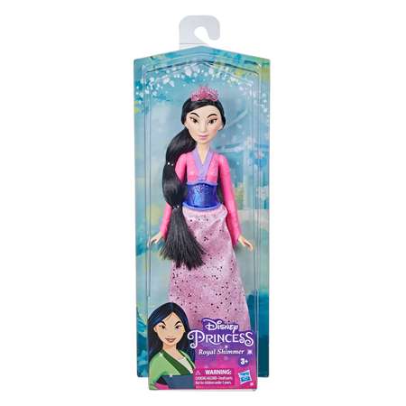 Кукла модельная Disney Princess