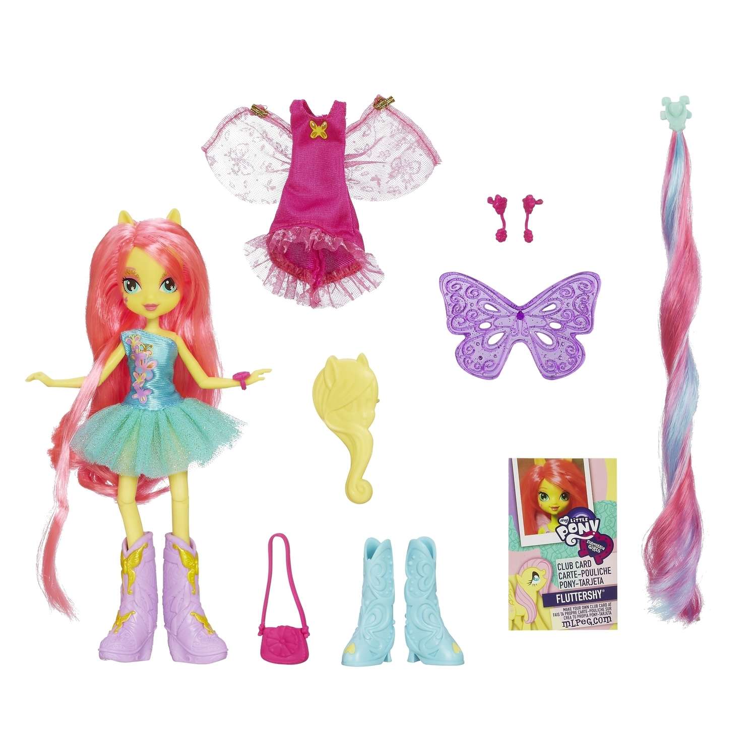 Кукла модельная MLP Equestria Girls в ассортименте A3995E24 - фото 1