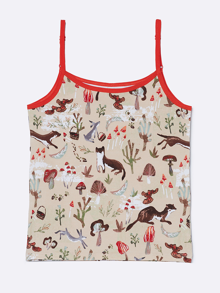 Майка 2 шт Lassie 72203207-3770 - фото 4