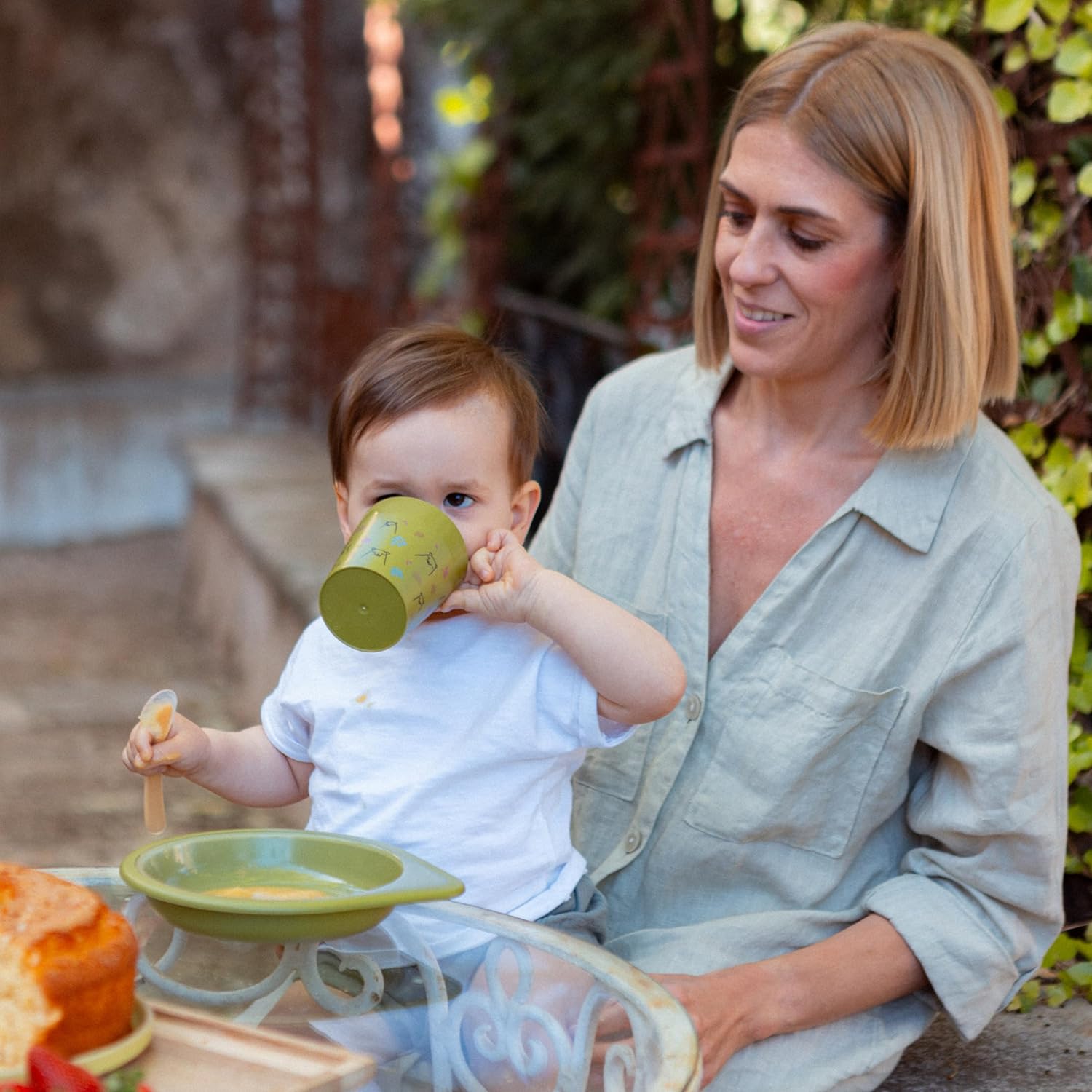 Набор посуды Suavinex 4 предм. - фото 5