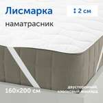 Наматрасник IKEA Лисмарка 200х160