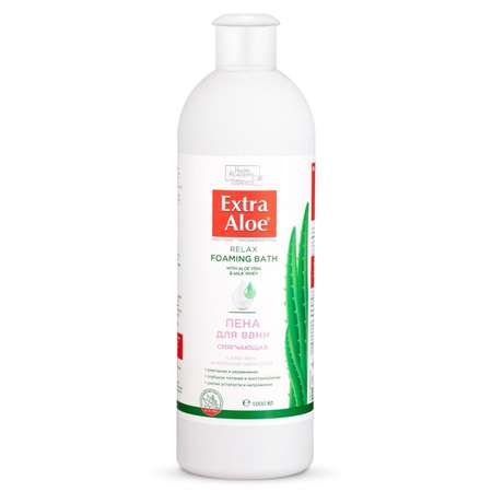 Пена Vilsen Extra Aloe 1000 мл