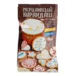 Карандаш Домашняя кухня мерцающий