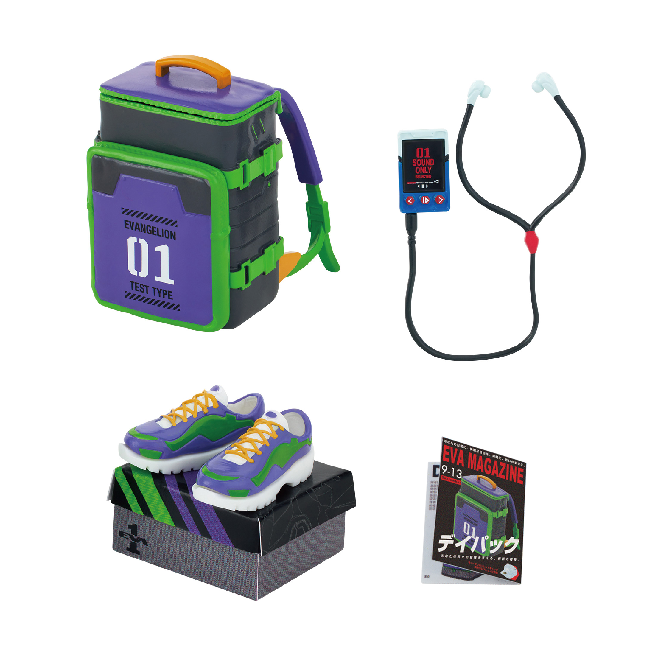 Игровой набор Re-ment - фото 10