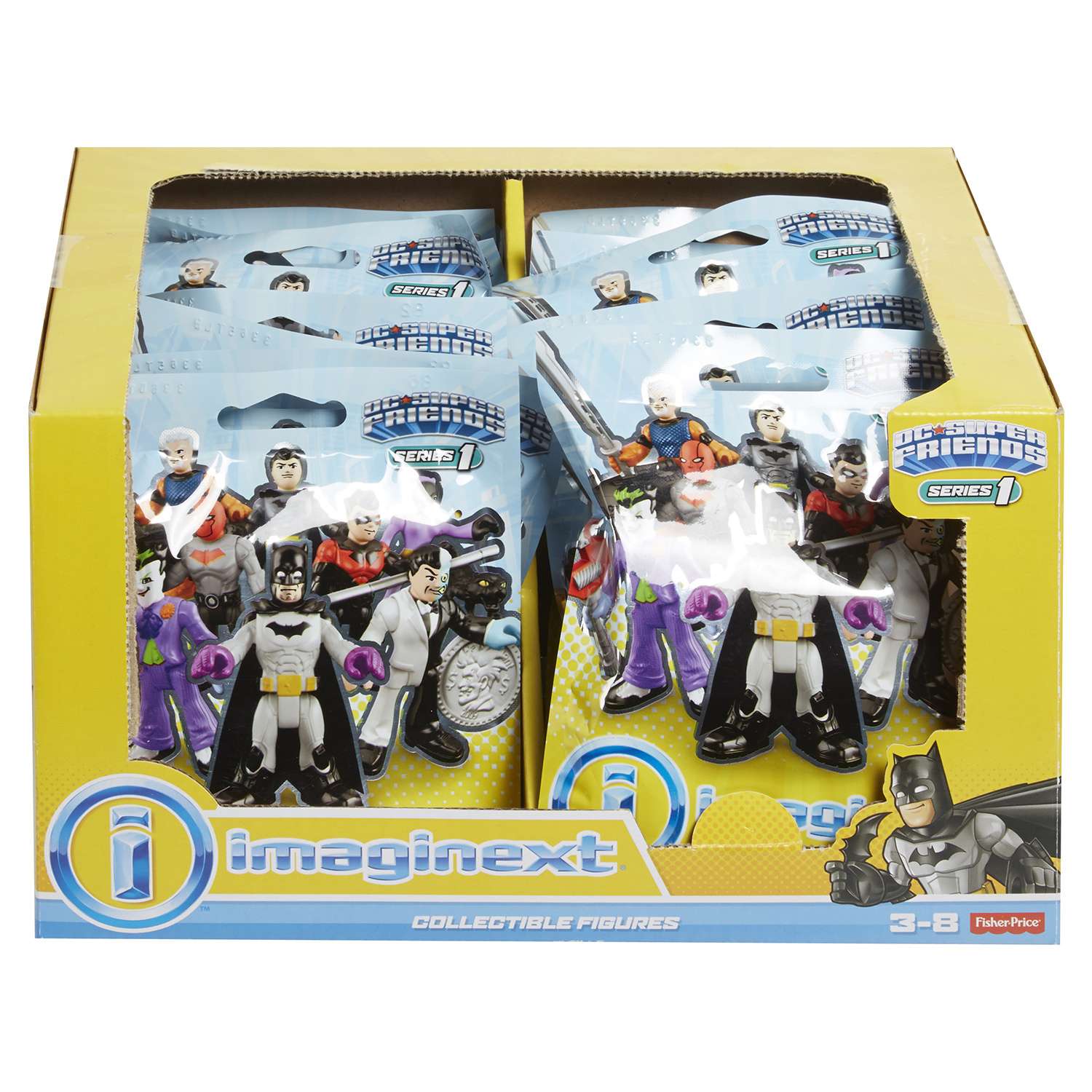 Фигурка IMAGINEXT в ассортименте - фото 51