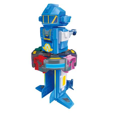 Игровой набор Super Wings Мировой космодром