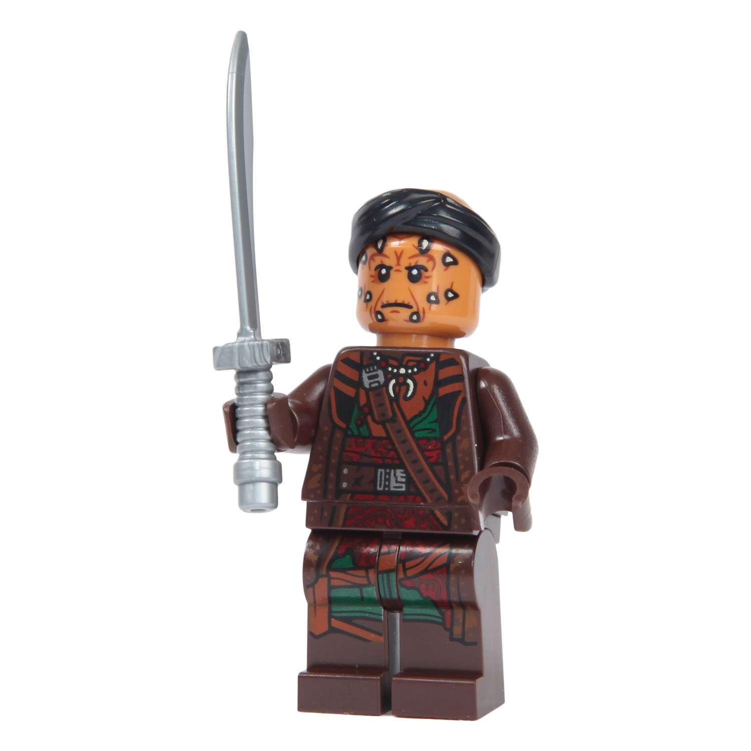 Конструктор LEGO Star Wars Pirate Snub Fighter 285 дет. - фото 14