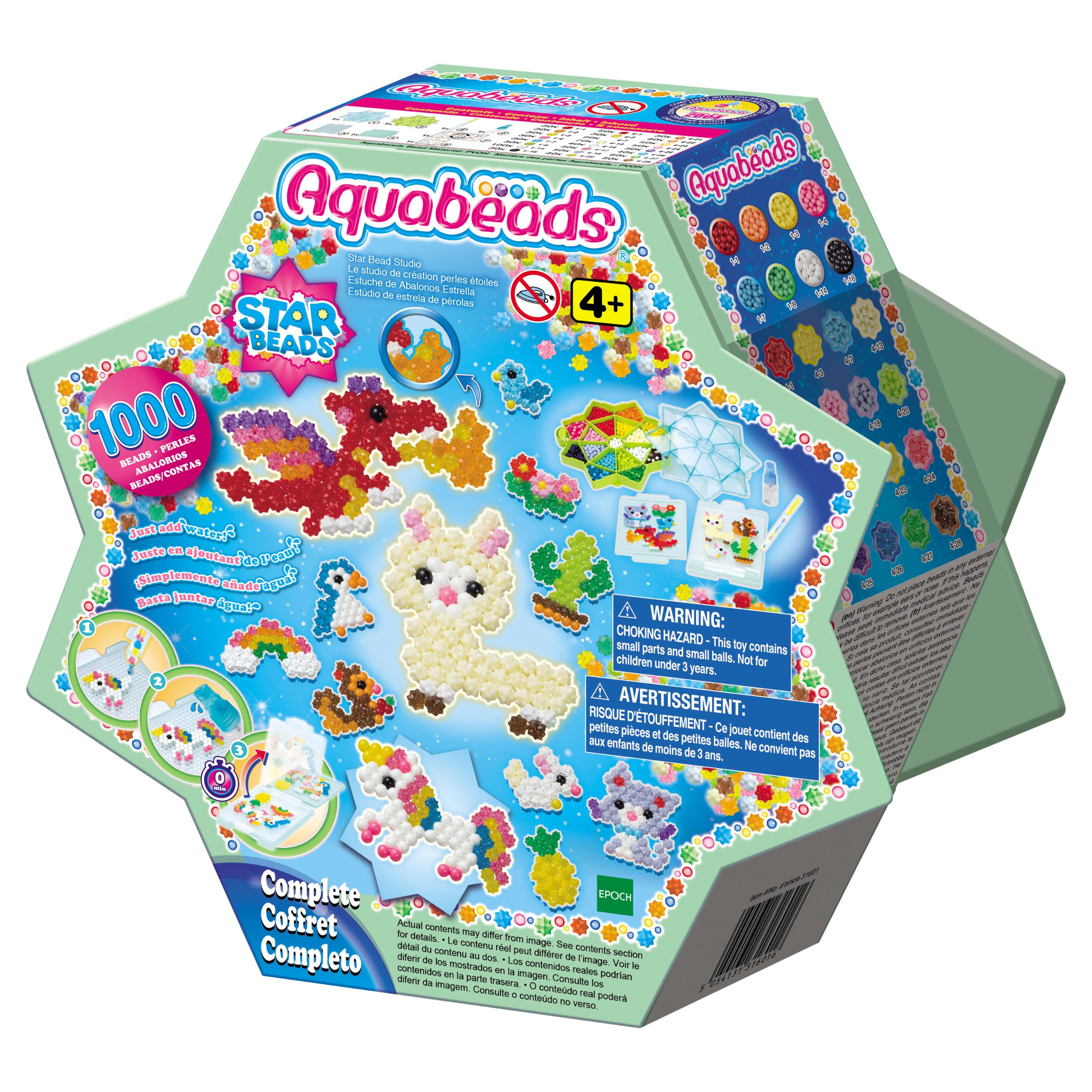 Аквамозаика Aquabeads Студия звездных игрушек - фото 2