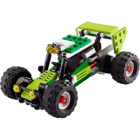 Конструктор LEGO Creator Багги-внедорожник блочный