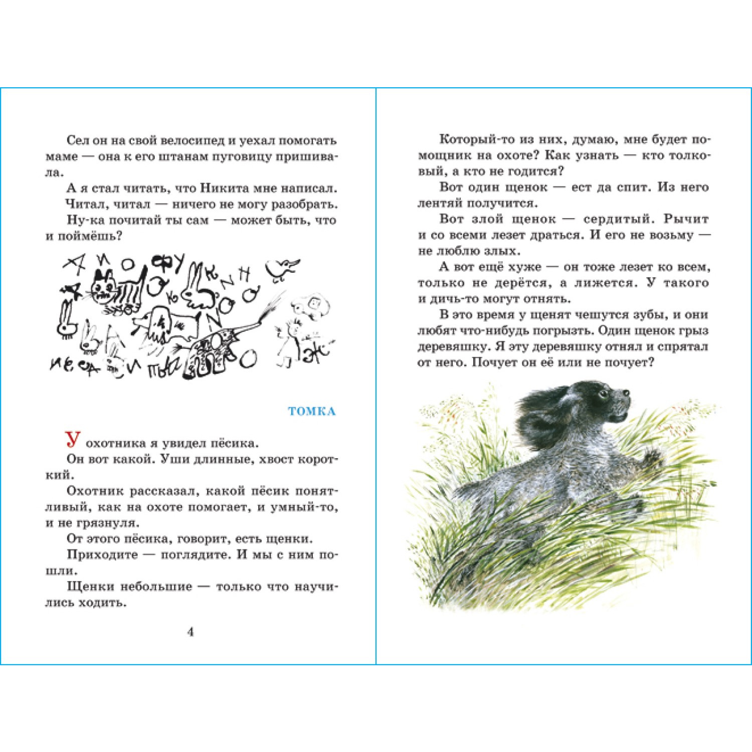 Книга Самовар Рассказы про зверей и птиц Е Чарушин - фото 2