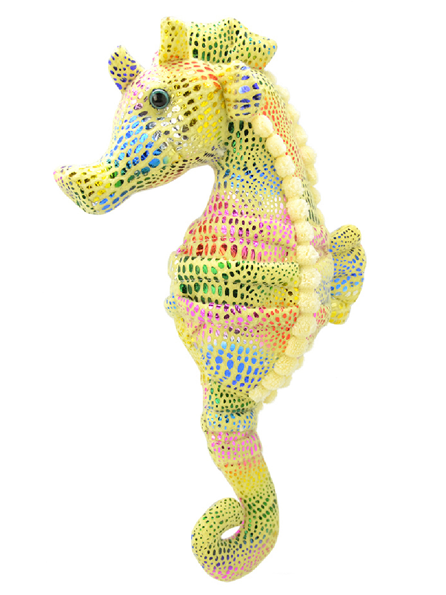 Мягкая игрушка All About Nature Морской конёк - фото 1