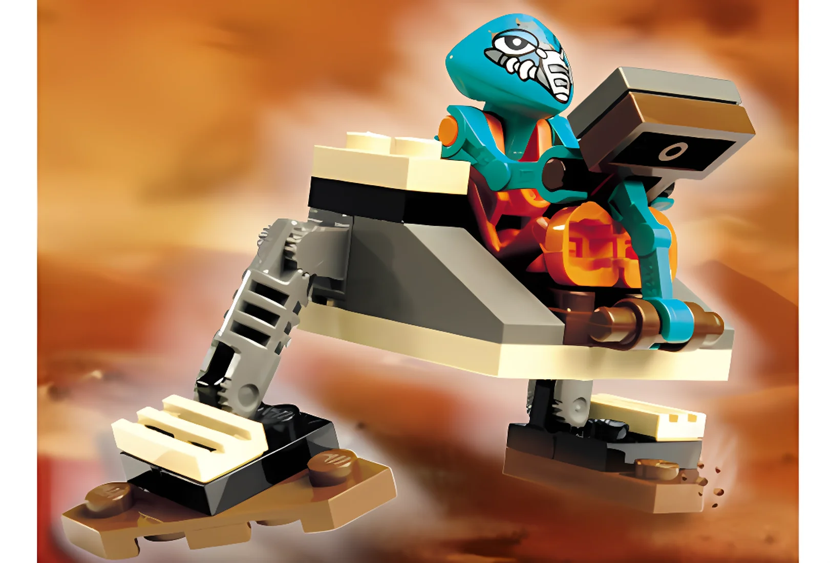 Конструктор LEGO City 25 дет. - фото 1
