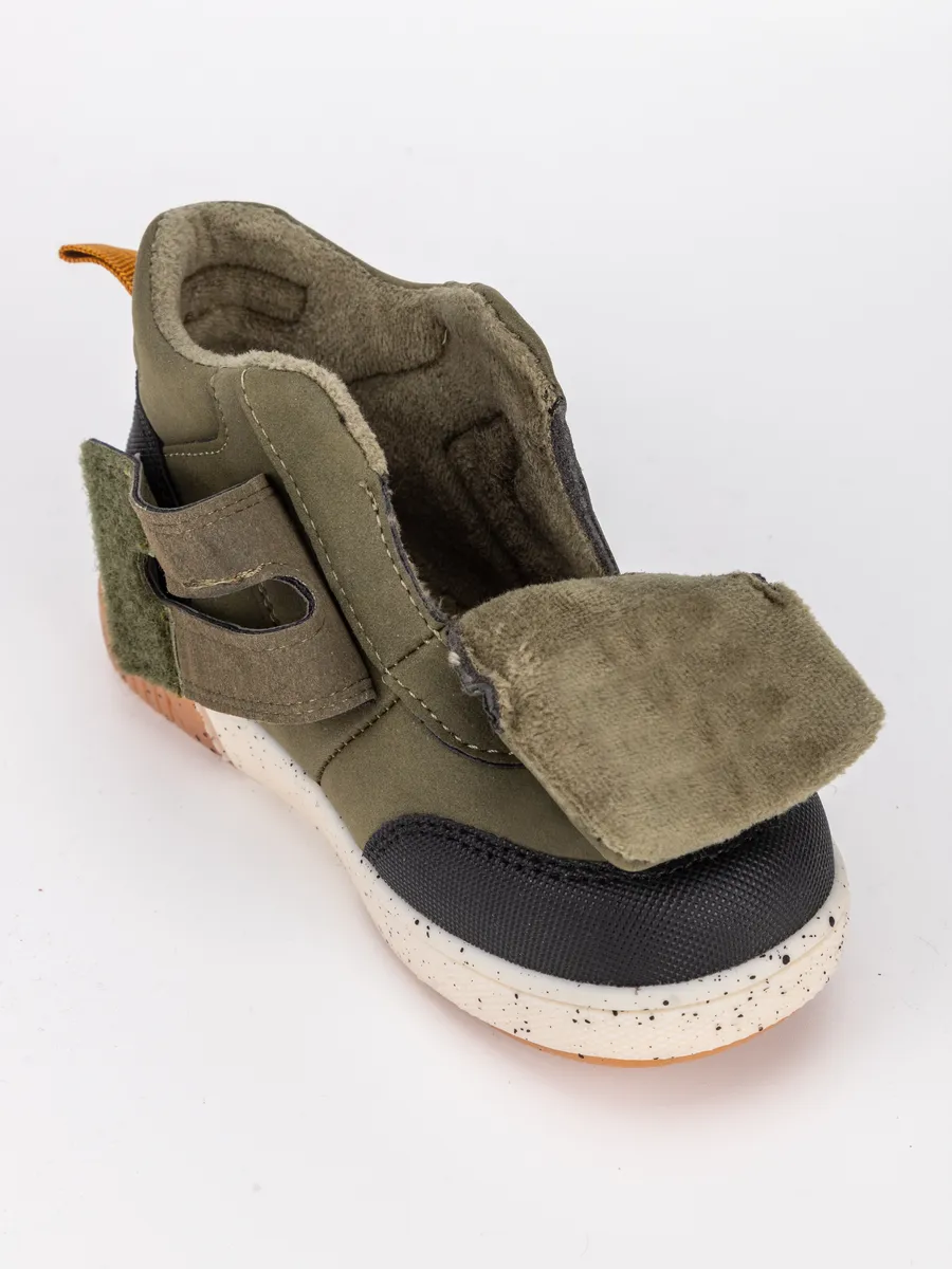 Ботинки KDX SKYSS-07 khaki - фото 14