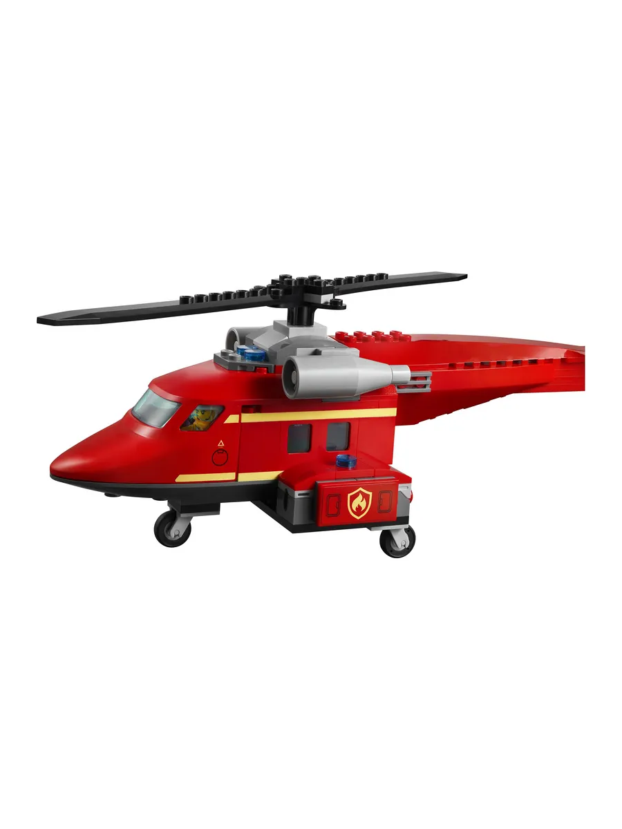 Конструктор LEGO City 212 дет. - фото 7
